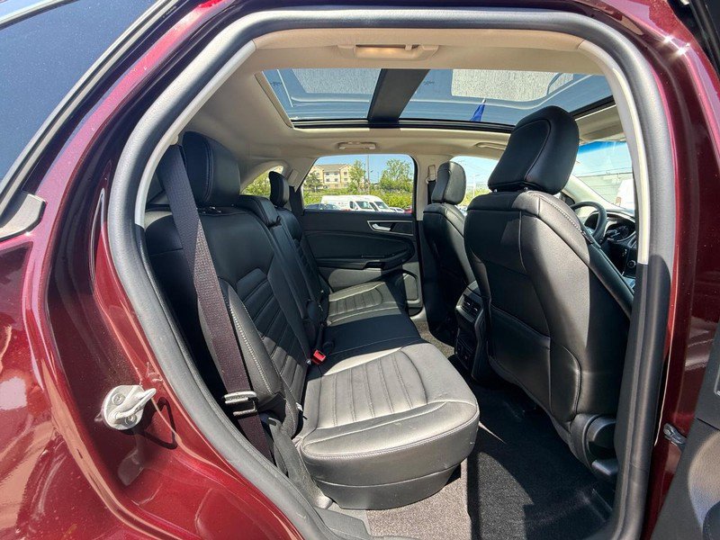 Certified 2020 Ford Edge SEL w/ Convenience Package FWD image 14