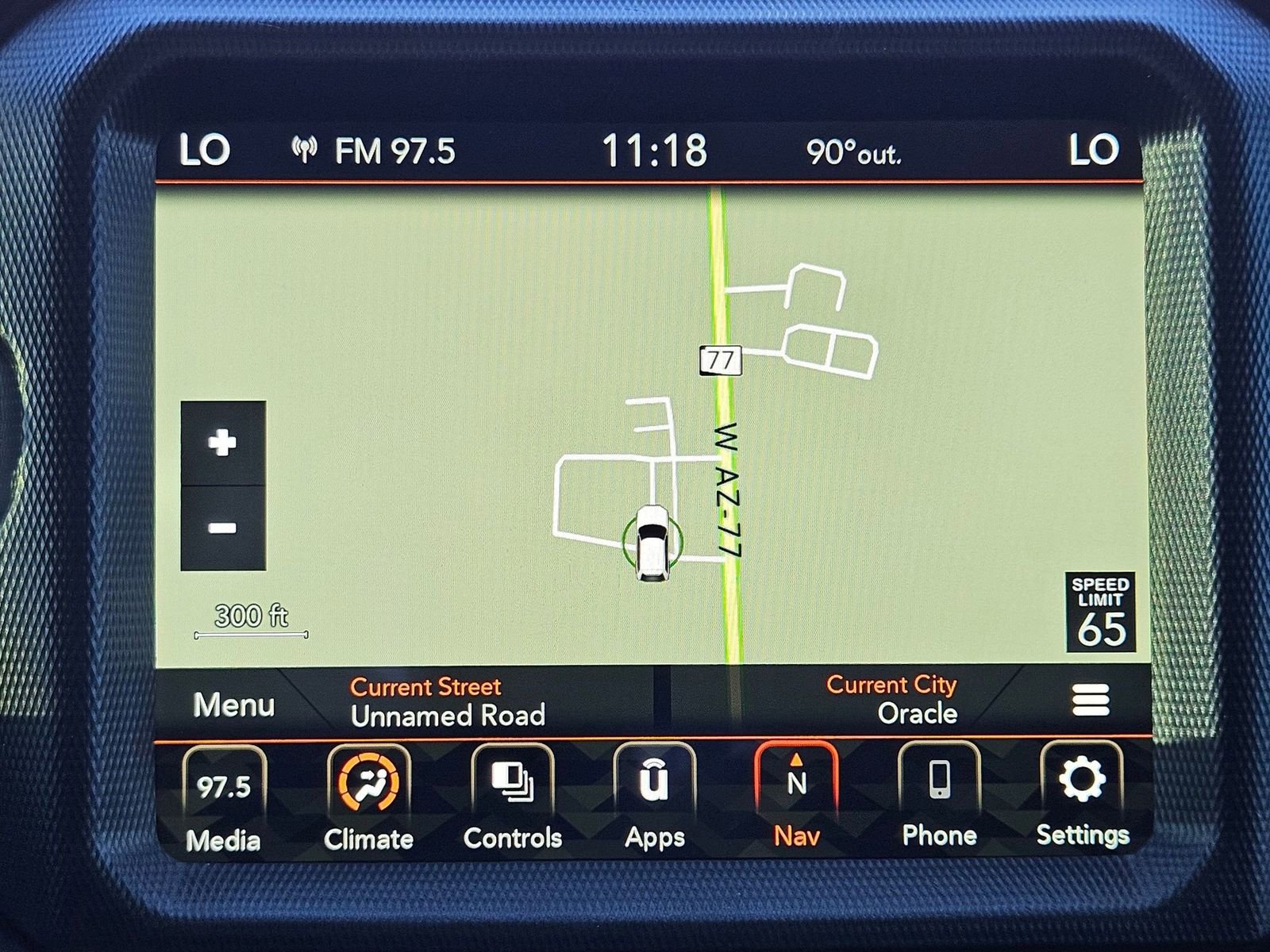 Used 2023 Jeep Gladiator Mojave w/ LED Lighting Group image 21