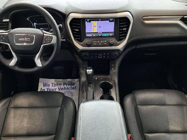 Used 2019 GMC Acadia SLT AWD/4WD image 28