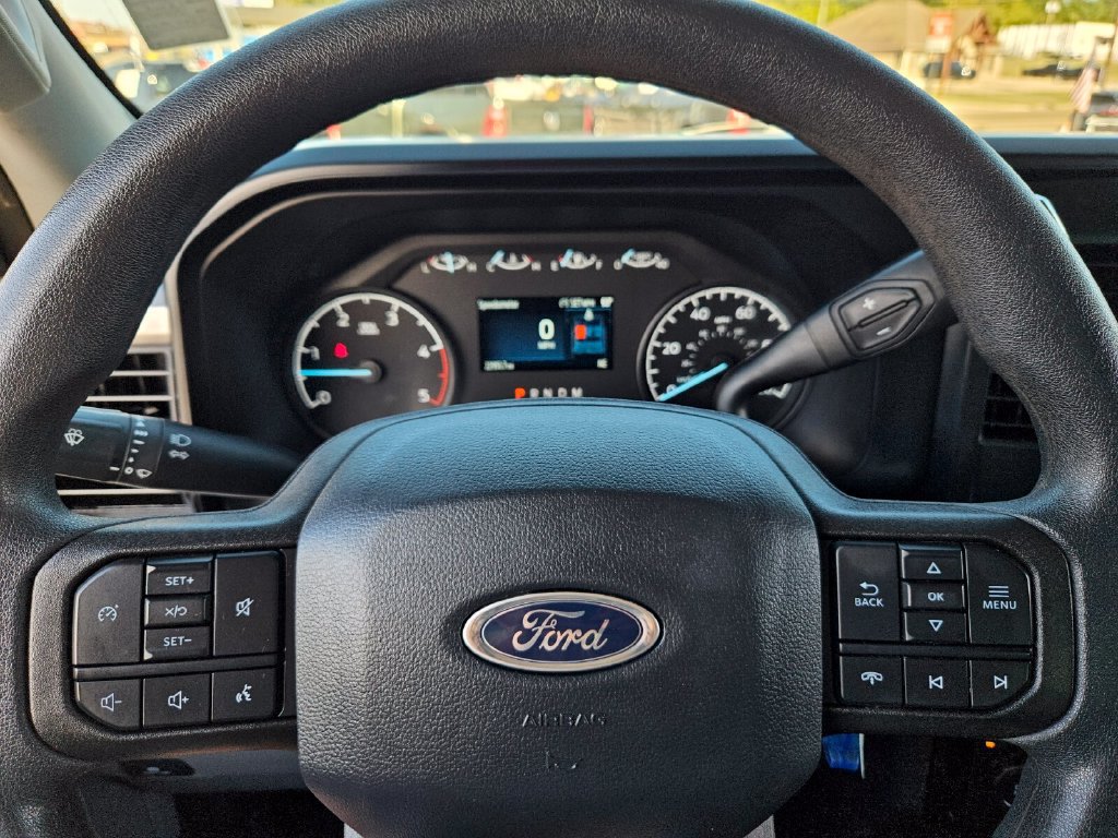 Certified 2024 Ford F350 XL AWD/4WD image 34