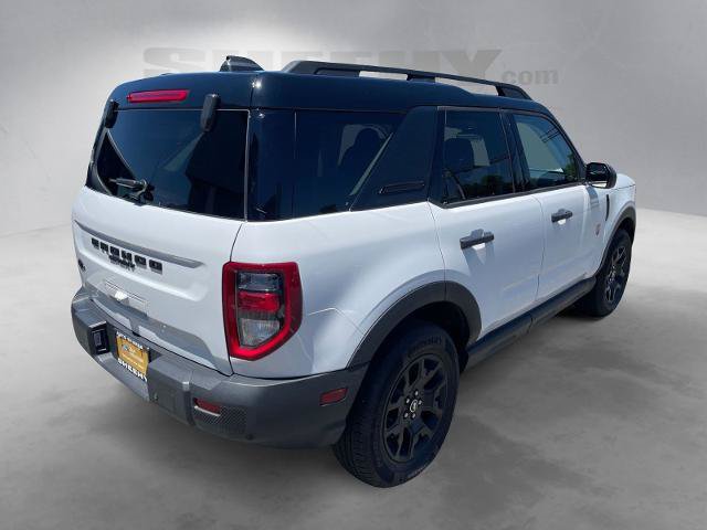 Certified 2025 Ford Bronco Sport Big Bend w/ Black Appearance Package AWD/4WD image 4