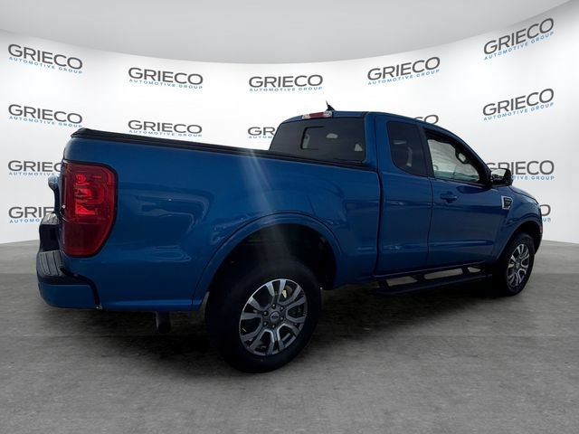 Certified 2021 Ford Ranger Lariat w/ Technology Package RWD image 7