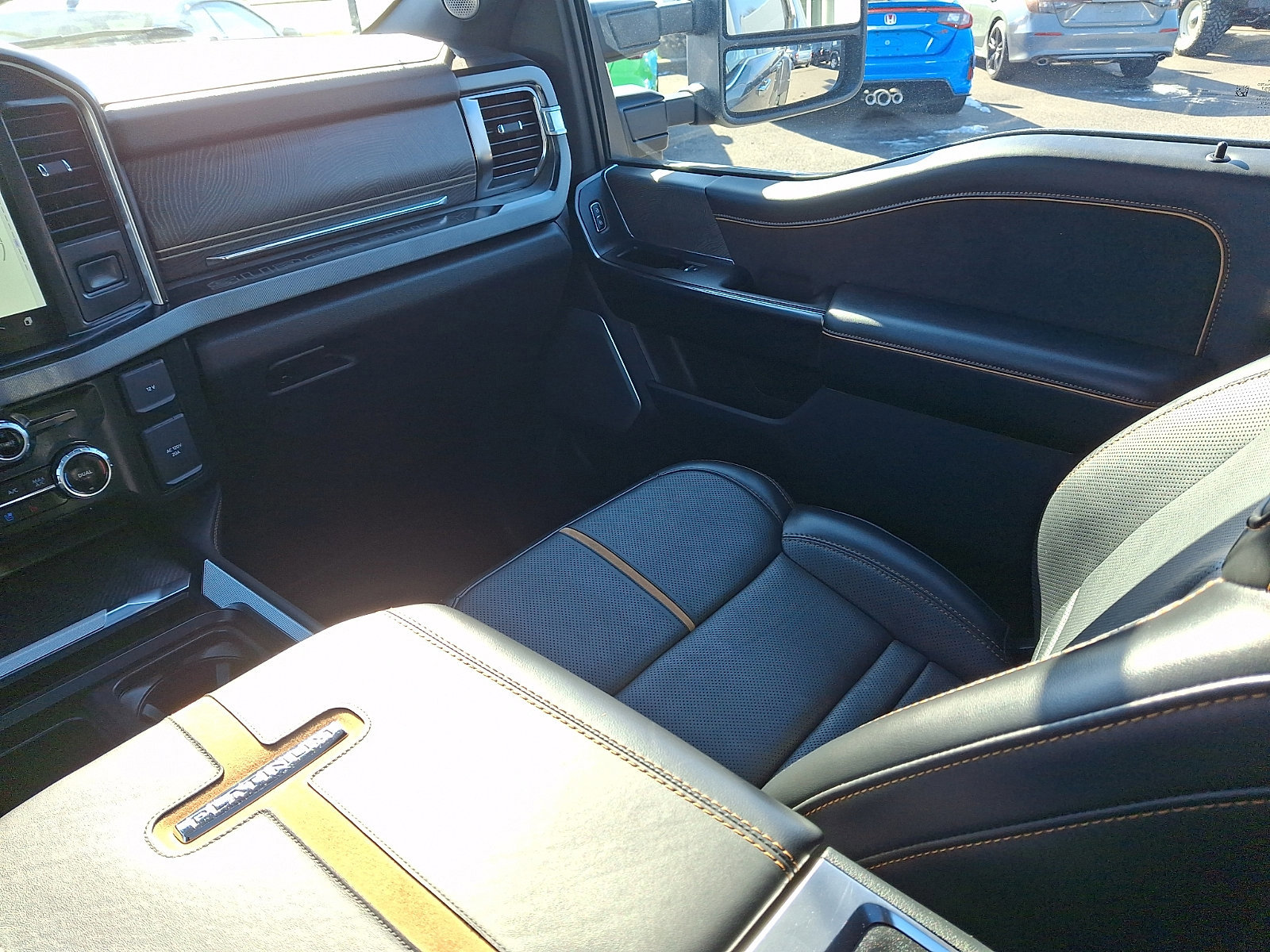 Certified 2023 Ford F350 Platinum image 16