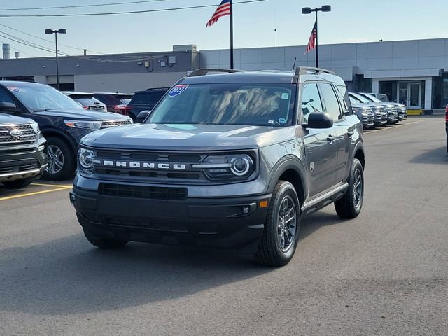 Certified 2023 Ford Bronco Sport Big Bend w/ Convenience Package AWD/4WD image 2