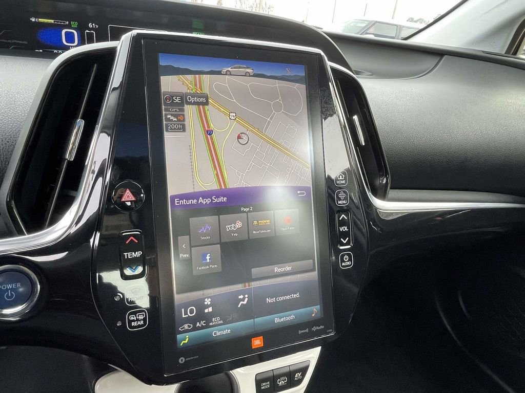 Used 2018 Toyota Prius Prime Advanced image 24