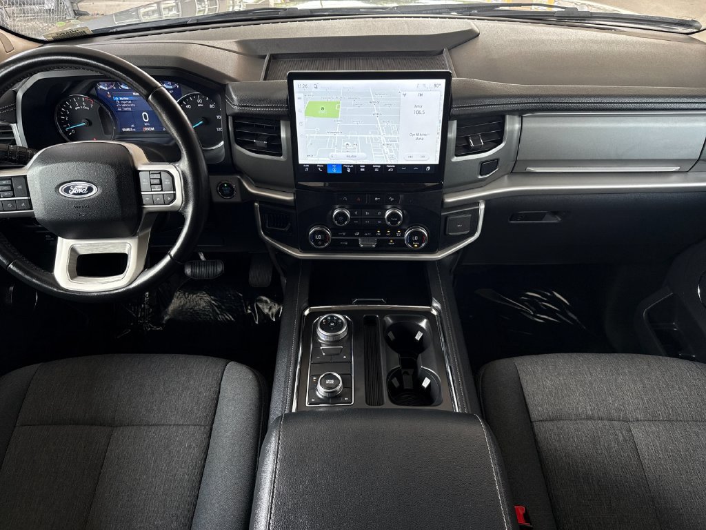 Certified 2024 Ford Expedition Max XLT AWD/4WD image 12