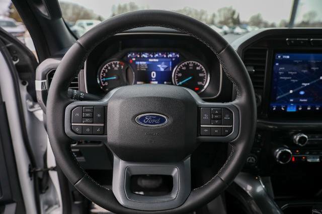 Certified 2023 Ford F150 XLT w/ Equipment Group 302A High image 38