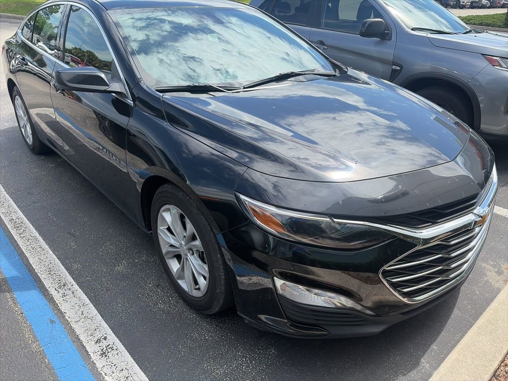 Used 2023 Chevrolet Malibu LT w/ Driver Confidence Package