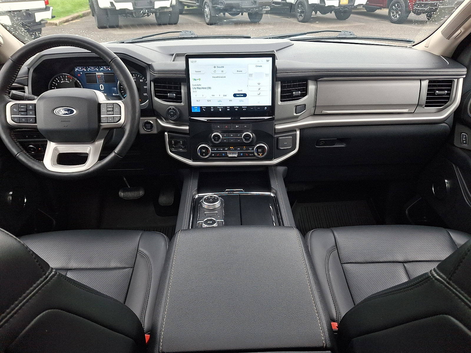 Certified 2024 Ford Expedition XLT AWD/4WD image 14