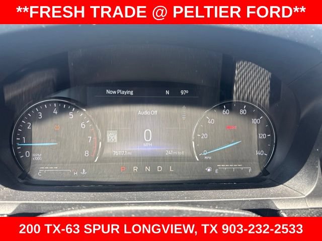 Certified 2022 Ford Explorer ST-Line RWD image 13