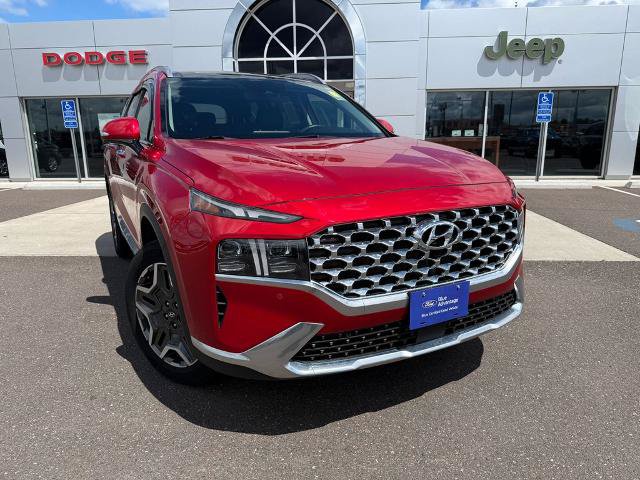 Used 2023 Hyundai Santa Fe Limited