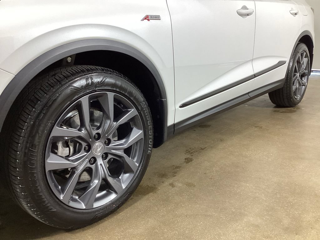 Used 2024 Acura MDX A-Spec AWD/4WD image 2