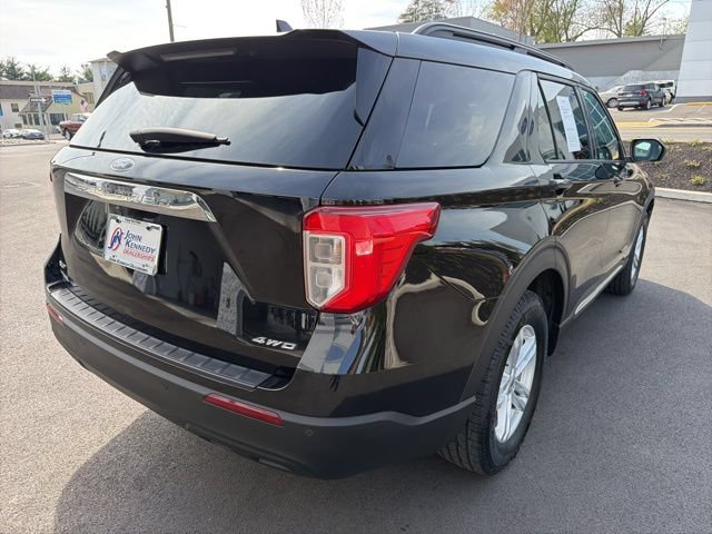 Certified 2022 Ford Explorer XLT AWD/4WD image 6