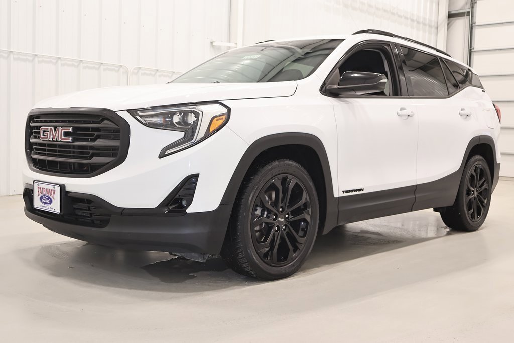 Used 2019 GMC Terrain SLT w/ Preferred Package image 6
