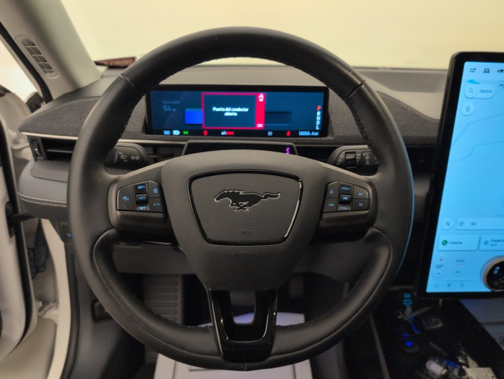 Certified 2023 Ford Mustang Mach-E Premium RWD image 34