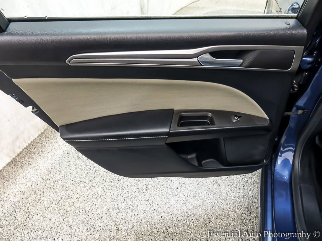 Certified 2018 Ford Fusion S FWD image 21