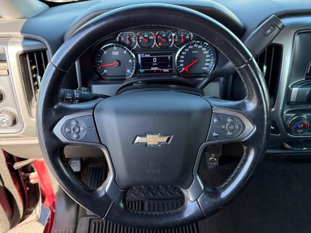 Used 2017 Chevrolet Silverado 1500 LT w/ All Star Edition AWD/4WD image 14
