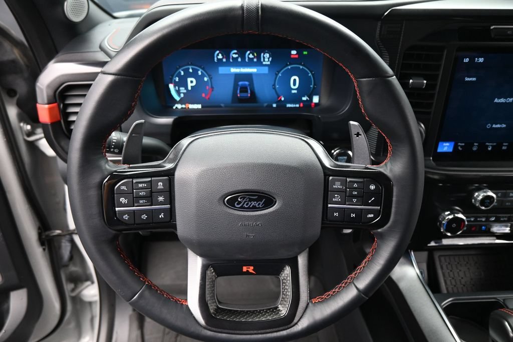 Certified 2024 Ford F150 Raptor w/ Equipment Group 803A Raptor R AWD/4WD image 14