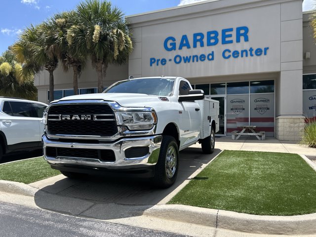 Used 2022 RAM 2500 Tradesman AWD/4WD image 12
