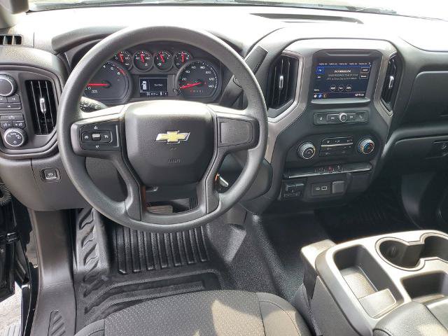 Used 2022 Chevrolet Silverado 2500 W/T w/ WT Convenience Package AWD/4WD image 18
