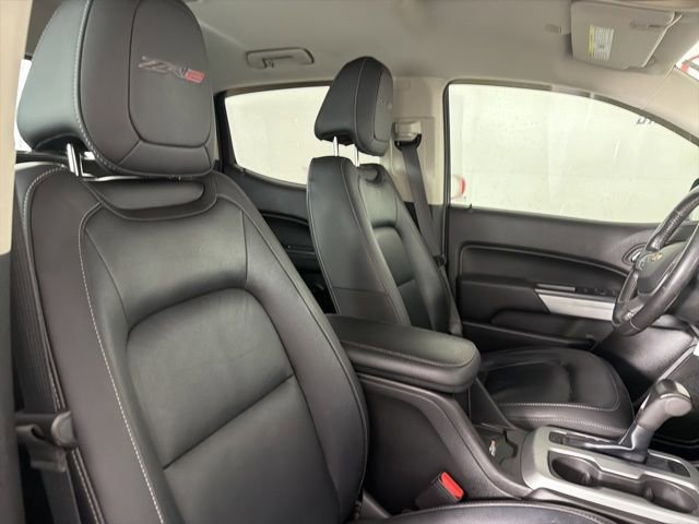 Used 2018 Chevrolet Colorado ZR2 image 16