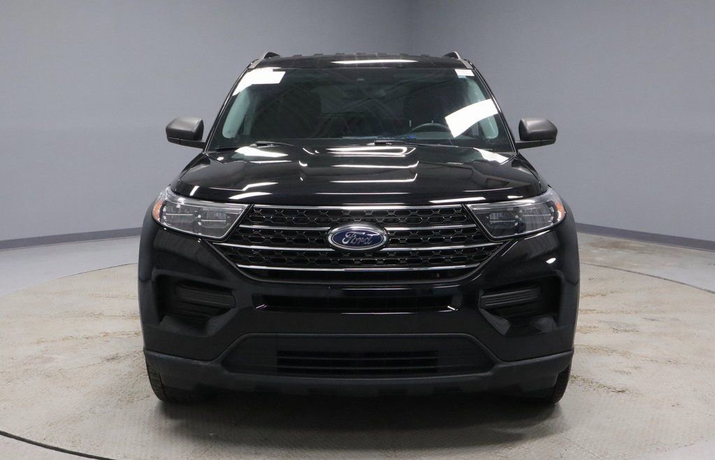 Certified 2023 Ford Explorer XLT image 8