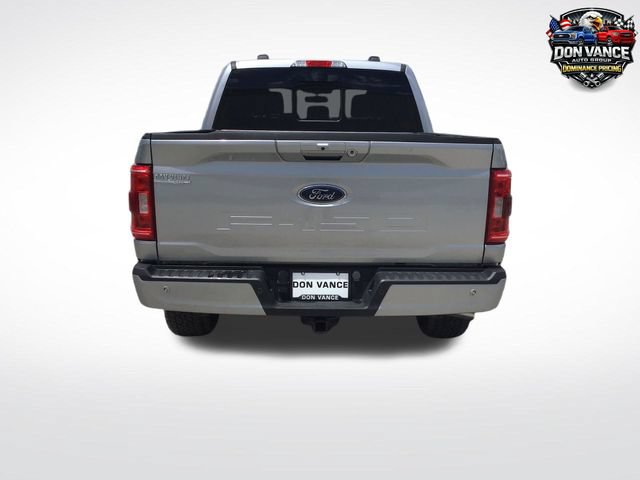 Certified 2023 Ford F150 XLT w/ Equipment Group 302A High AWD/4WD image 4