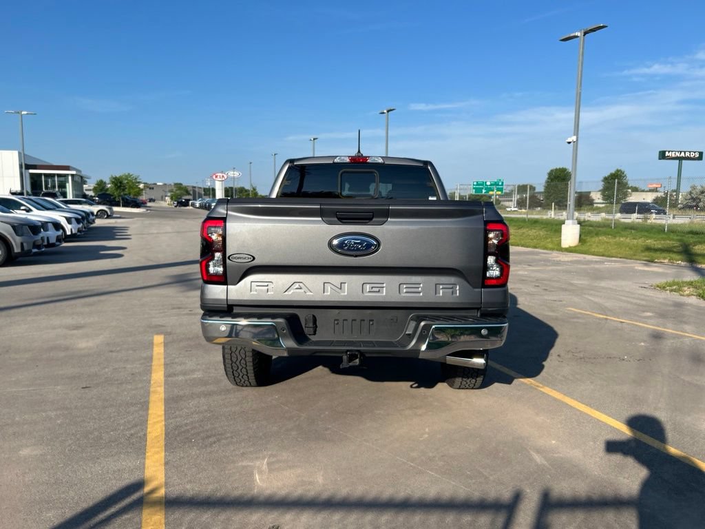 Certified 2024 Ford Ranger XLT w/ Equipment Group 301A High AWD/4WD image 8