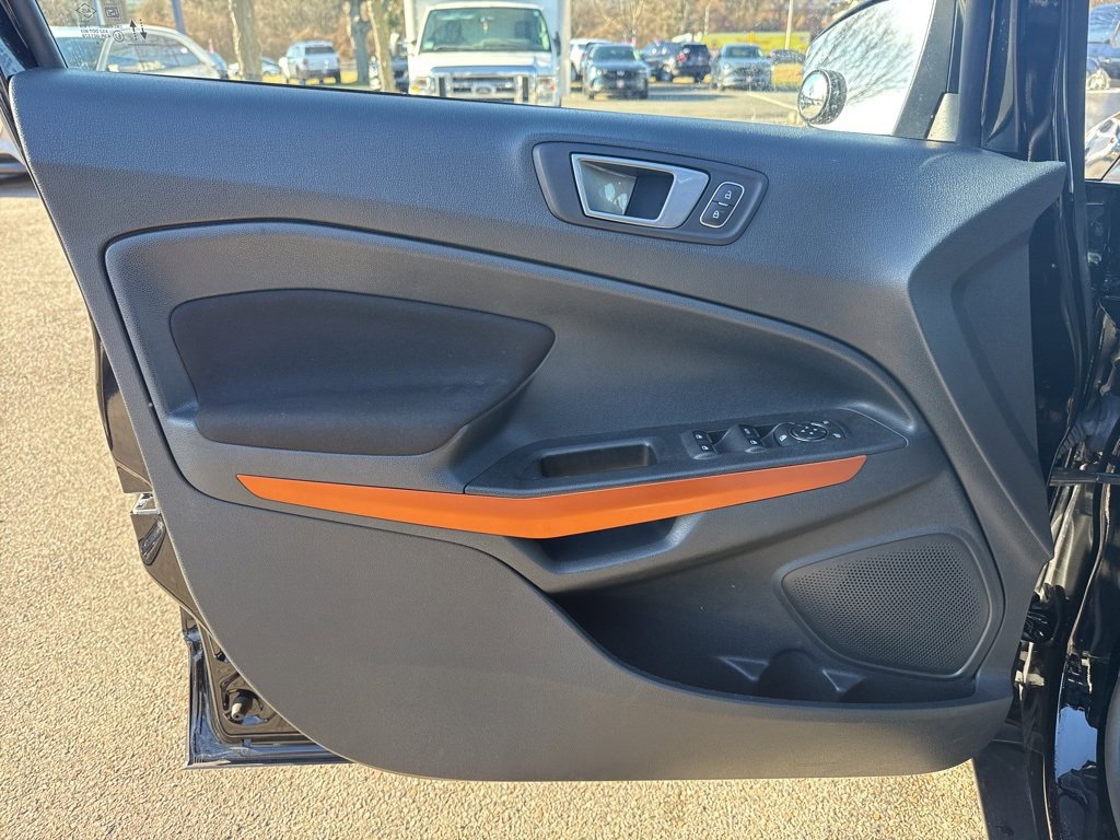 Certified 2022 Ford EcoSport SE w/ SE Convenience Package image 22