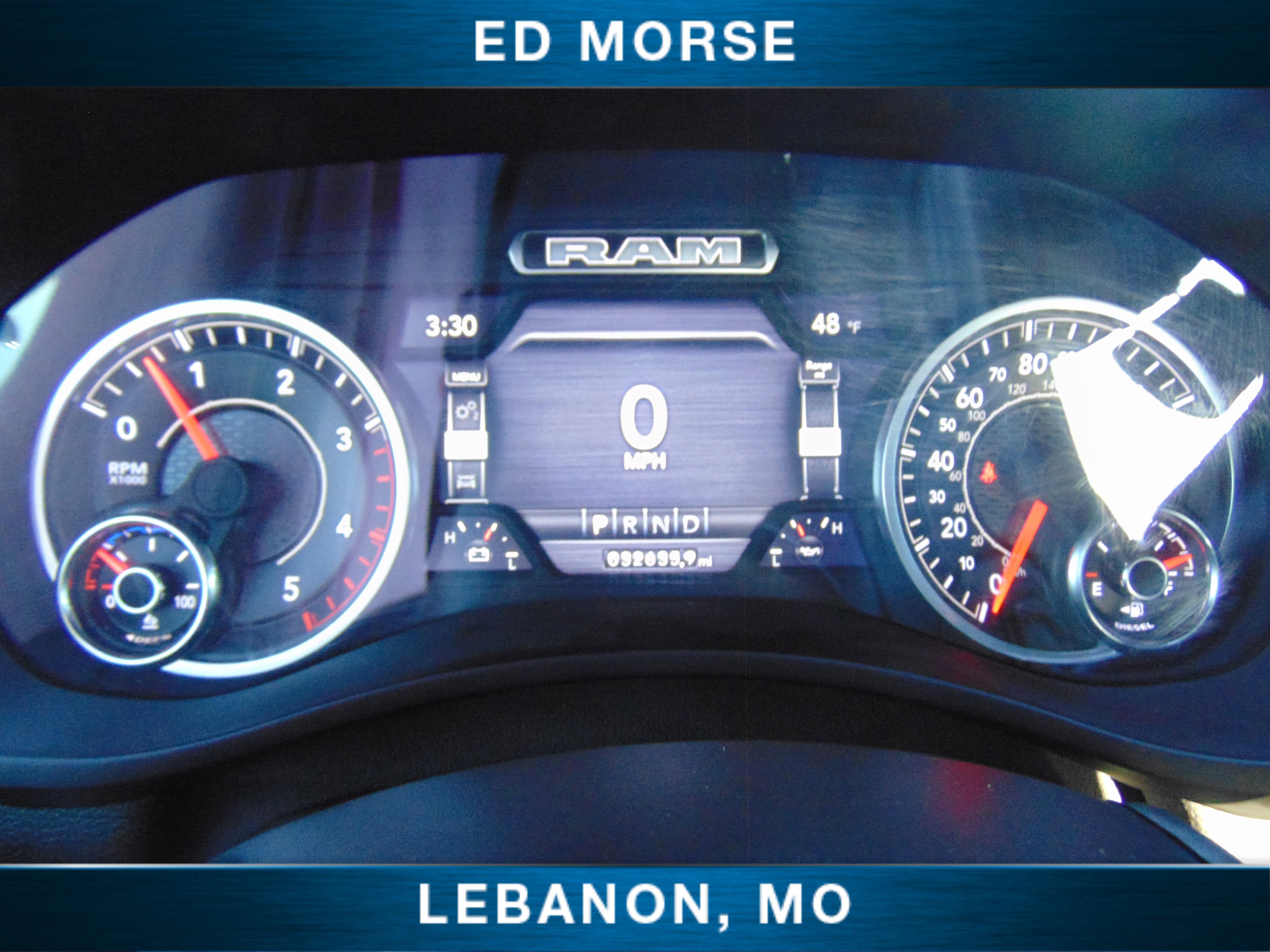 Used 2023 RAM 2500 Laramie image 22