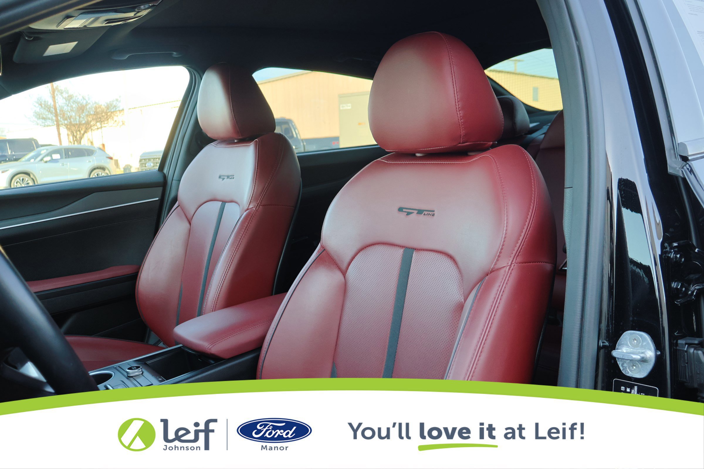 Used 2022 Kia K5 GT-Line w/ GT-Line FWD Premium Package image 12