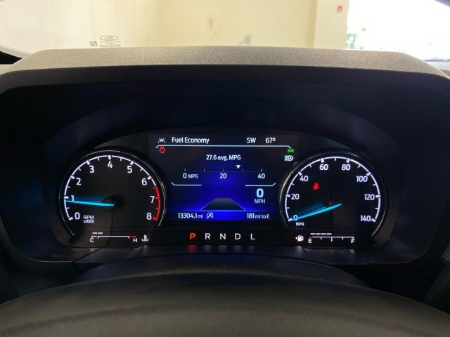 Certified 2024 Ford Maverick Lariat AWD/4WD image 22