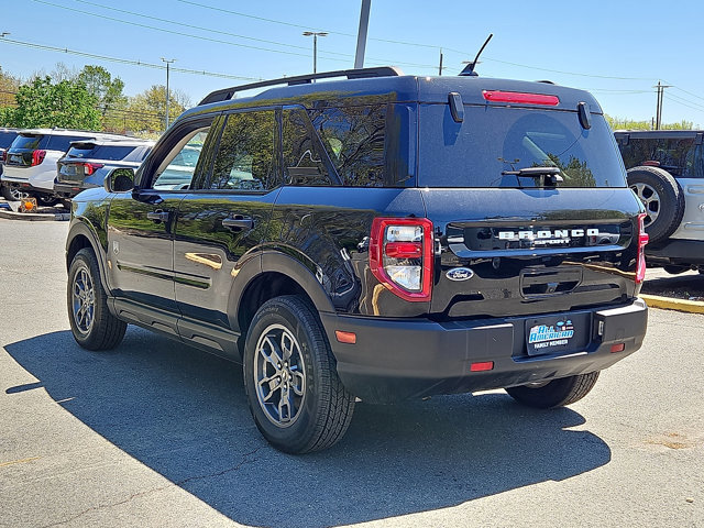 Certified 2023 Ford Bronco Sport Big Bend AWD/4WD image 7