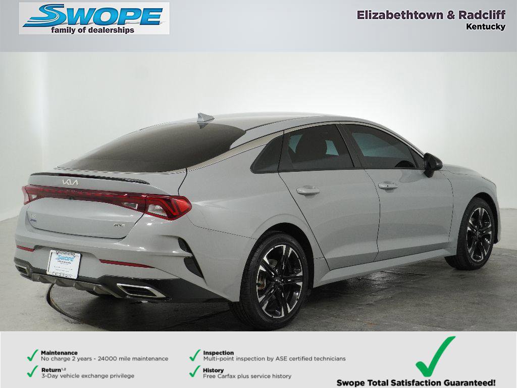 Used 2024 Kia K5 GT-Line w/ GT-Line Premium Package image 5