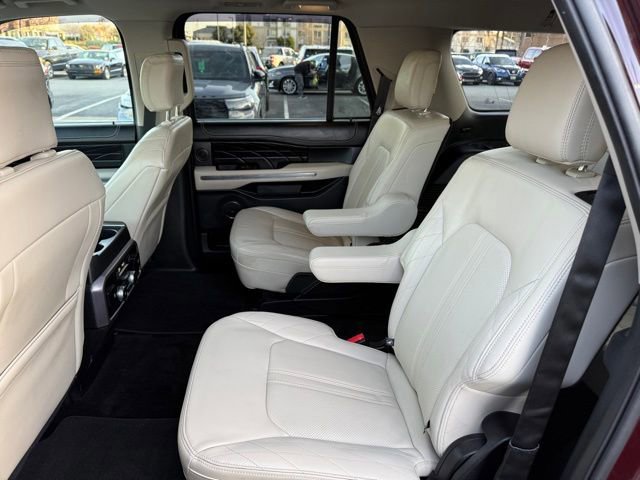 Certified 2020 Ford Expedition Max Platinum image 14