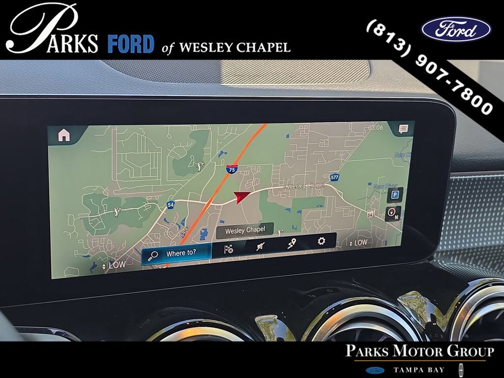 Used 2022 Mercedes-Benz GLB 250 4MATIC image 22