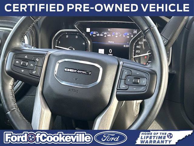 Used 2023 GMC Sierra 2500 Denali w/ Denali Ultimate Package AWD/4WD image 15