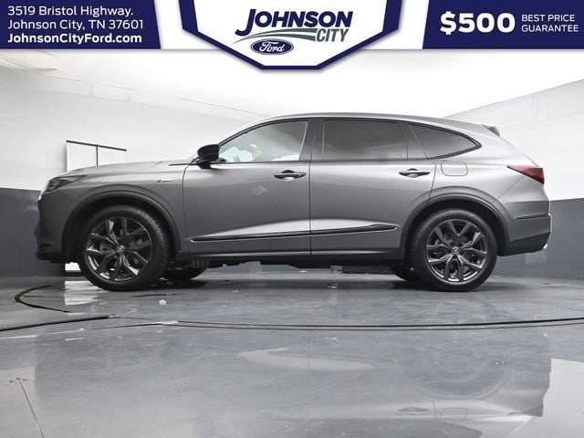 Used 2023 Acura MDX A-Spec AWD/4WD image 37