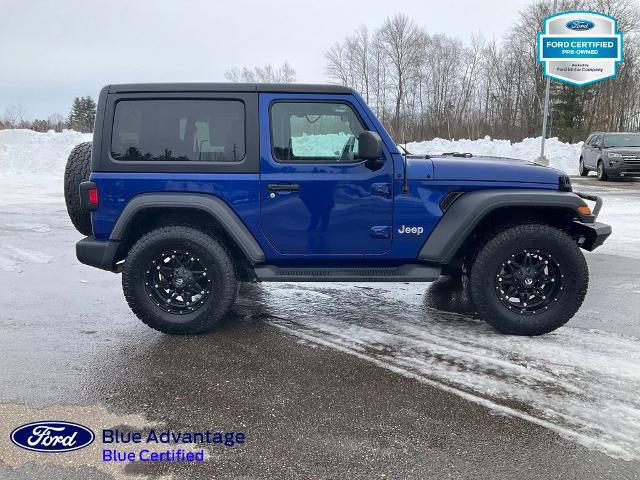 Used 2019 Jeep Wrangler Sport S image 18