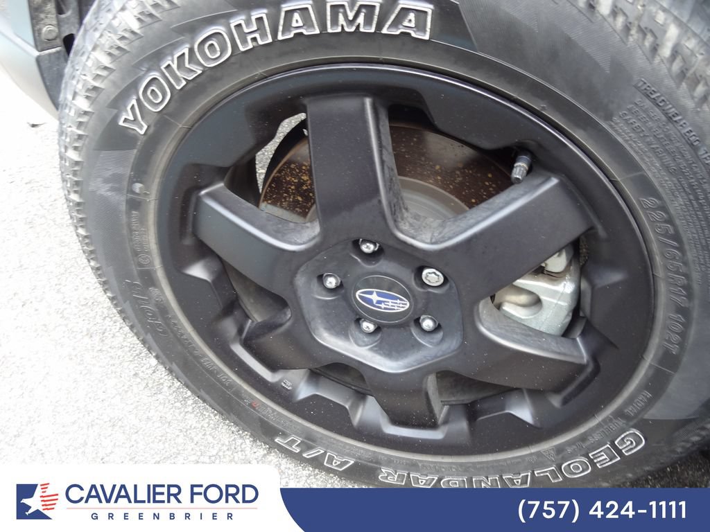 Used 2024 Subaru Outback Wilderness AWD/4WD image 12