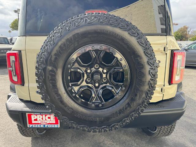 Certified 2025 Ford Bronco Badlands AWD/4WD image 30
