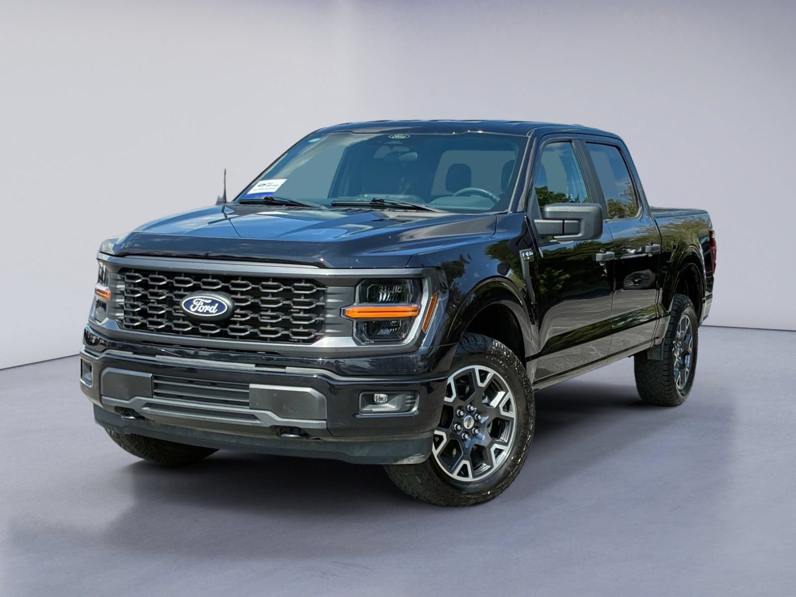 Certified 2024 Ford F150 STX AWD/4WD image 2