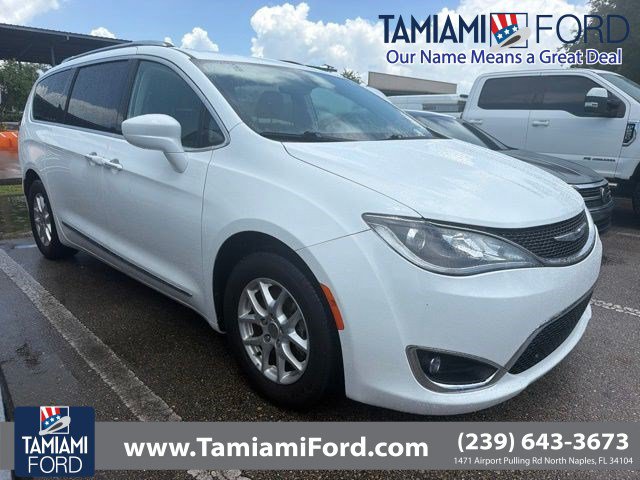 Used 2020 Chrysler Pacifica Touring-L