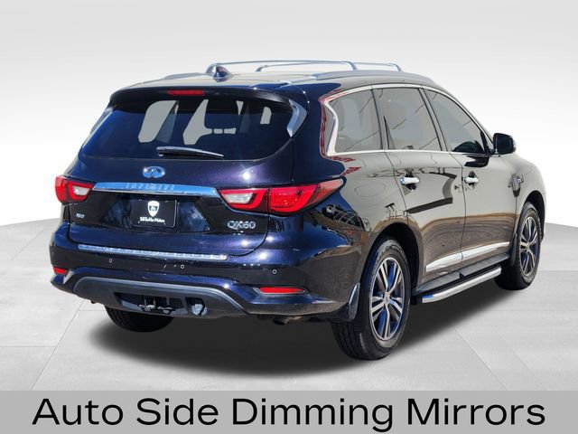 Used 2020 INFINITI QX60 Luxe w/ Essential Package image 5