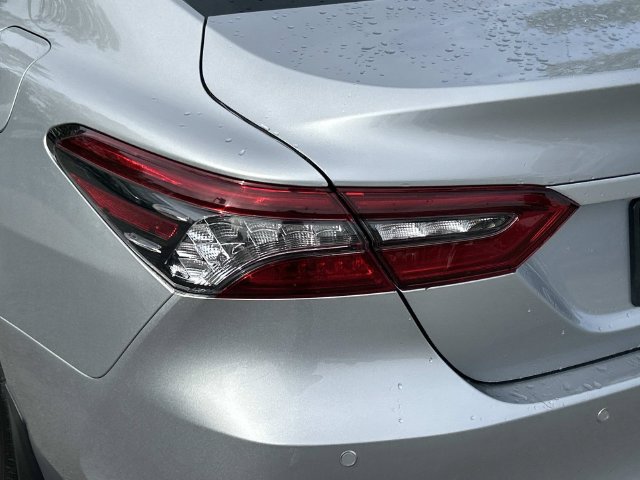 Used 2023 Toyota Camry XLE w/ Navigation Package FWD image 11