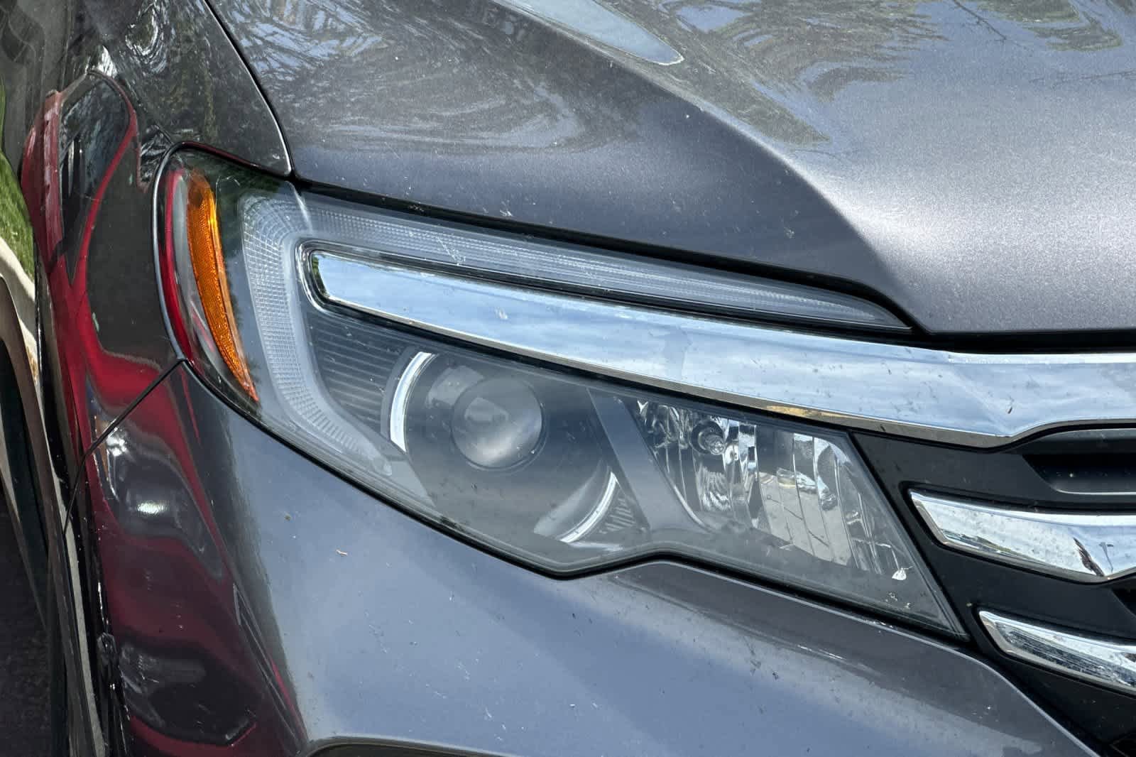 Used 2017 Honda Pilot EX-L image 8