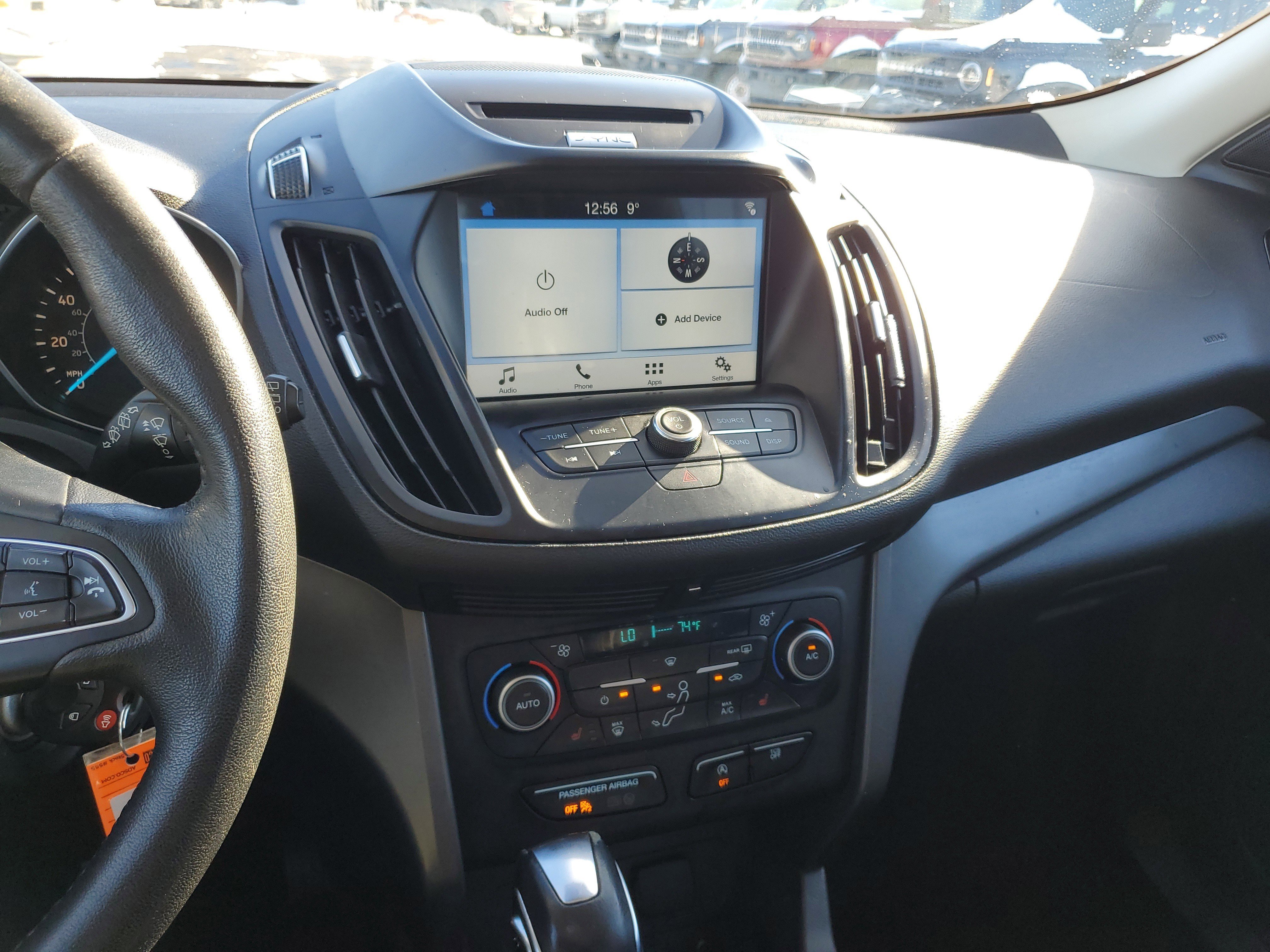 Certified 2018 Ford Escape SEL image 26