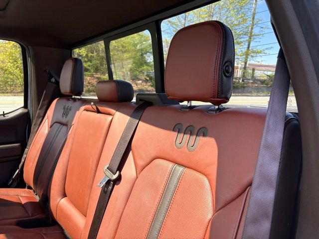 Certified 2019 Ford F150 King Ranch w/ Equipment Group 601A Luxury AWD/4WD image 35