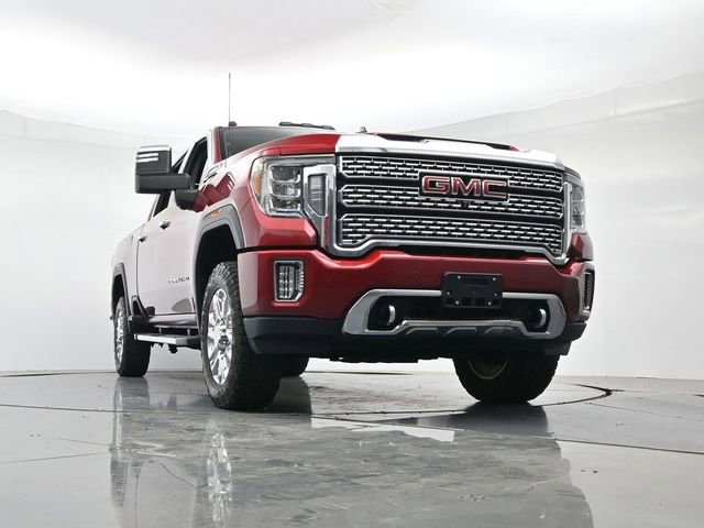 Used 2020 GMC Sierra 3500 Denali w/ Denali Ultimate Package image 34