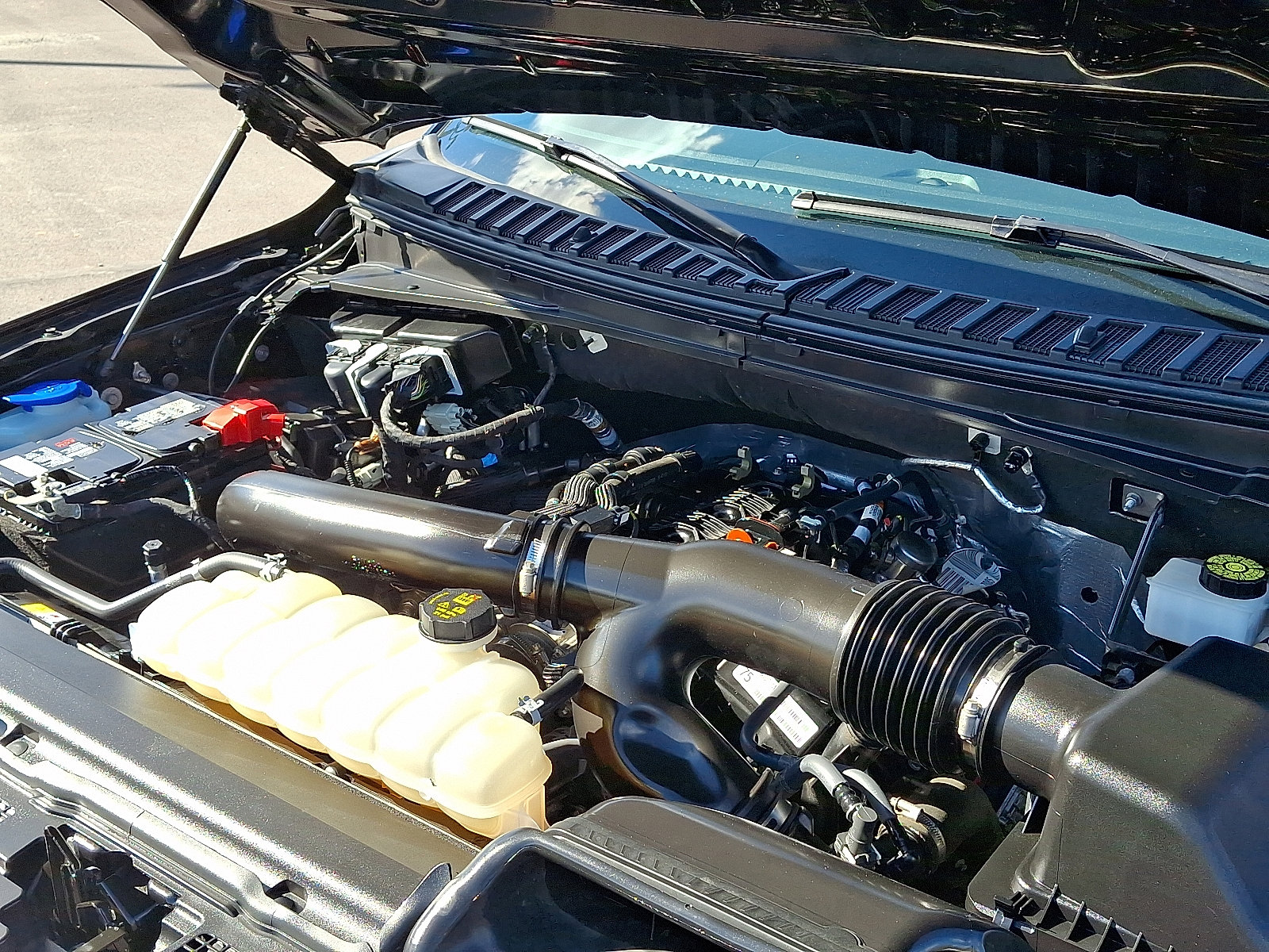 Certified 2024 Ford Expedition Max XLT image 29